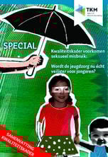 TKM-special: kwaliteitskader voorkomen seksueel misbruik in de jeugdzorg